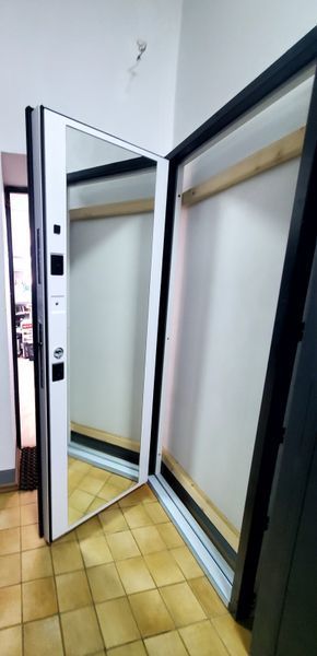 W-25/0 ДЗЕРКАЛО Двері вхідні у квартиру W-250 фото