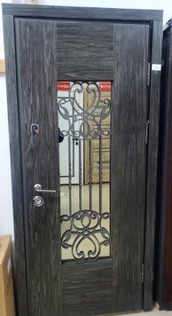 W-1 Двері вхідні у будинок W-10001 фото