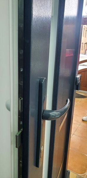 MPM1 Двері металопластикові міжкімнатні MPM100001 фото