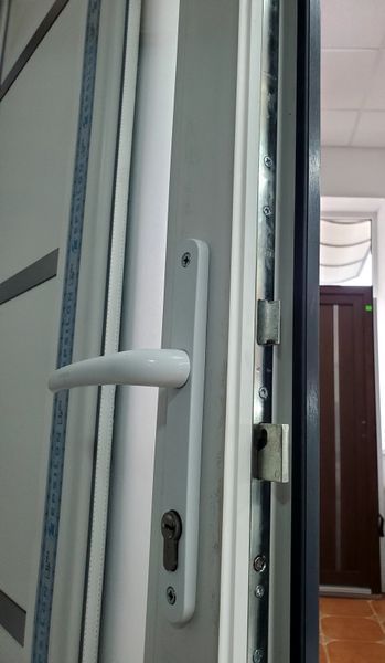MPM1 Двері металопластикові міжкімнатні MPM100001 фото