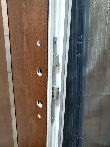 MPM2 Двері металопластикові міжкімнатні MPM200001 фото