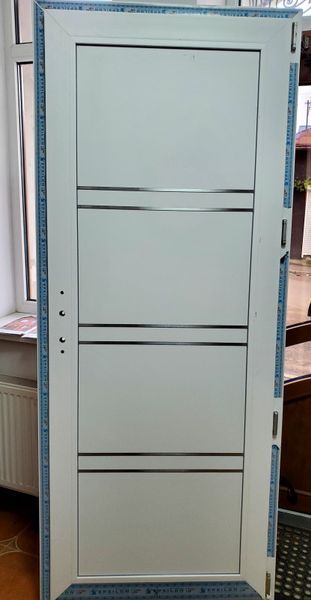MPM3 Двері металопластикові міжкімнатні MPM300001 фото